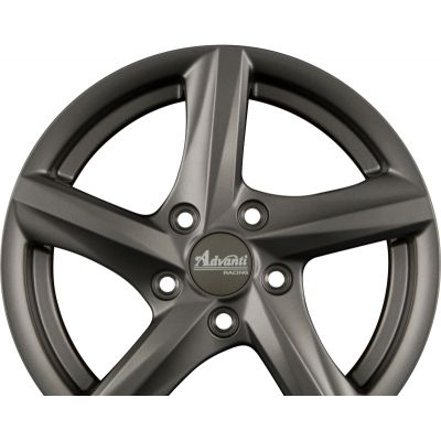 Диски ADVANTI RACING NEPA (ADV10) DARK - Matt Gunmetal R16 W7 PCD5x114.3 ET45 DIA72.6