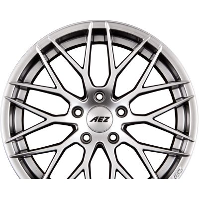 Диски AEZ ANTIGUA High Gloss R20 W8.5 PCD5x120 ET33 DIA72.6