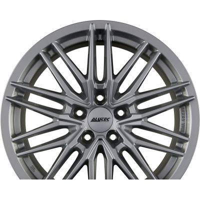 Диски ALUTEC BURNSIDE Polar-Silber R16 W7 PCD5x112 ET48 DIA70.1