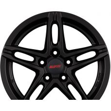 ALUTEC POISON Racing Schwarz R18 W8 PCD5x112 ET21 DIA66.6