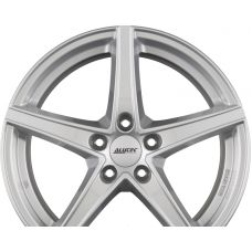 ALUTEC RAPTR Polar-Silber R18 W7.5 PCD5x112 ET52 DIA66.6