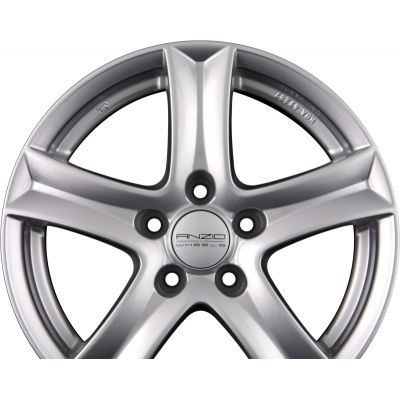 Диски ANZIO WAVE Polar-Silber R15 W6.5 PCD5x112 ET45 DIA57.1