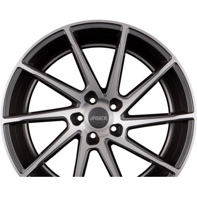  ARBEX ARBEX 3 Titan Polish R19 W8.5 PCD5x112 ET45 DIA66.6