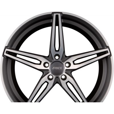 Диски ARBEX ARBEX 4 Titan Polish R20 W9 PCD5x114.3 ET30 DIA72.6