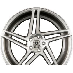 AF-601 Smoke Grey Polished