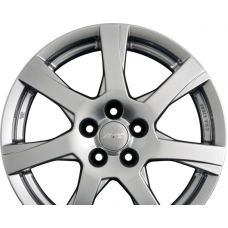 ATS TWISTER Polar-Silber R18 W8 PCD5x112 ET50 DIA70.1