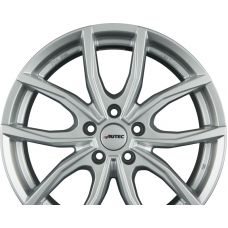 AUTEC VIDRON (VN) Brillantsilber R16 W6.5 PCD5x112 ET41 DIA57.1