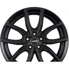 AUTEC VIDRON (VN) Schwarz R18 W7 PCD5x114.3 ET35 DIA66.1