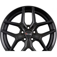 AVUS Racing AC-519 Black R17 W7 PCD5x114.3 ET35 DIA73.1