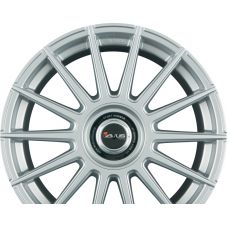 AVUS Racing AC-M09 Hyper Silver R18 W8 PCD5x112/120 ET30 DIA72.6