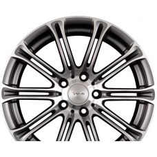AVUS Racing AC-MB1 Anthracite Polished R20 W8.5 PCD5x120 ET35 DIA72.6