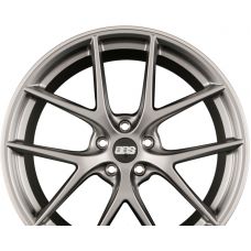 BBS CI-R Platinum Silber R20 W9 PCD5x112 ET38 DIA82
