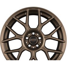 BBS XR Bronze Seidenmatt R20 W8.5 PCD5x112 ET35 DIA82