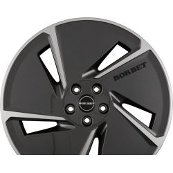 AE Mistral Anthracite Polished Glossy