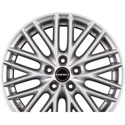 BS5 brilliant silver