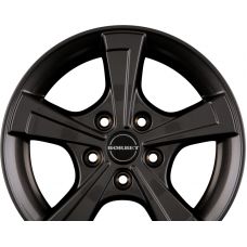 BORBET CWT Mistral Anthracite Glossy R15 W6 PCD5x112 ET30 DIA66.6