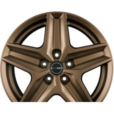 BORBET CWZ Bronce Matt R18 W7.5 PCD5x130 ET53 DIA78.1