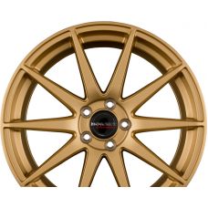 BORBET GTX Gold Matt R19 W8.5 PCD5x120 ET30 DIA72.6