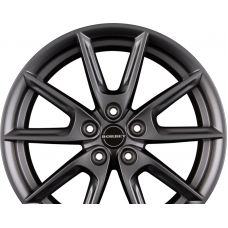 BORBET LX Grey Glossy R18 W8 PCD5x108 ET45 DIA72.5