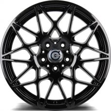 Carbonado CRAZY BG R19 W8.5 PCD5x120 ET35 DIA72.6