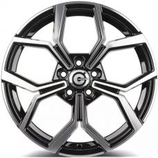 Carbonado DORTMUND BFP R17 W7 PCD5x100 ET40 DIA73.1