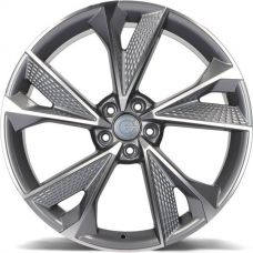 Carbonado LUXURY AFP R18 W8 PCD5x112 ET35 DIA66.45