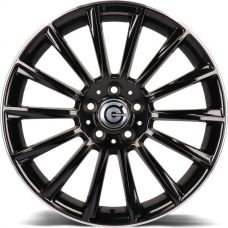 Carbonado PERFORMANCE BGLP R18 W8.5 PCD5x112 ET35 DIA66.6