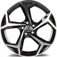 Carbonado TROPICO BFP R17 W7.5 PCD5x100 ET40 DIA57.1