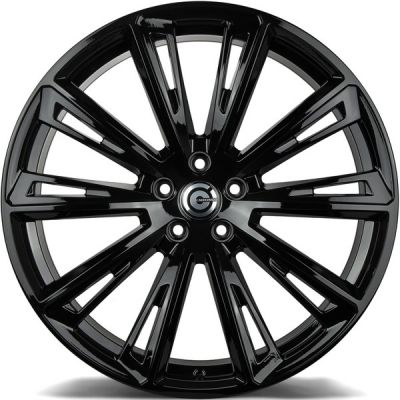 Диски Carbonado Wall BG - Black Glossy R21 W9.5 PCD5x112 ET31 DIA66.6