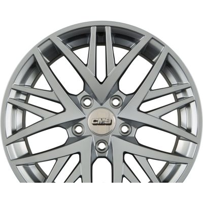Диски CMS B1 SR Racing Silber Диски CMS B1 SR Racing Silber