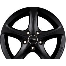 CMS C12 MB Schwarz-Matt R16 W7 PCD5x114.3 ET40 DIA67.1