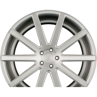 Диски CORSPEED DEVILLE Silver Brushed Surface R22 W10.5 PCD5x120 ET40 DIA74.1