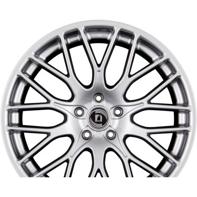 Диски DIEWE WHEELS IMPATTO ARGENTO - Silber