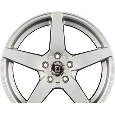 Диски DIEWE WHEELS INVERNO ARGENTO - Silber R17 W7.5 PCD5x120 ET37 DIA72.6