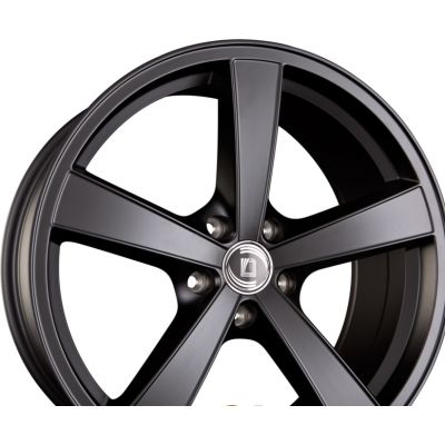 TRINA II NERO - Schwarz Matt TRINA II NERO - Schwarz Matt