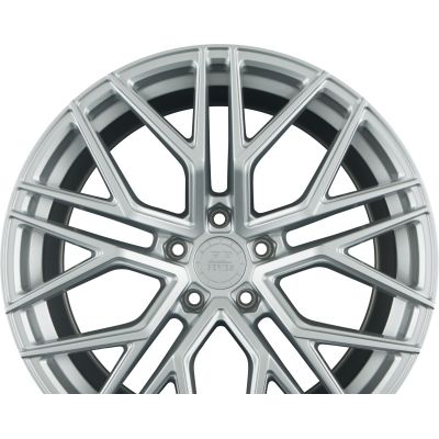 Диски Elegance Wheels E2 FF Hyper Silver R20 W8.5 PCD5x114.3 ET43 DIA73.1