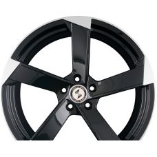 ETA BETA MAGIC Shiny Black Special Edition R18 W8 PCD5x112 ET33 DIA66.6