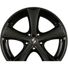 ETA BETA TETTSUT Black Shiny R19 W9 PCD5x130 ET45 DIA78.1