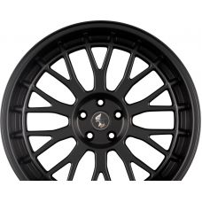 ETA BETA UNIT Black Matt R21 W9 PCD5x112 ET40 DIA66.6