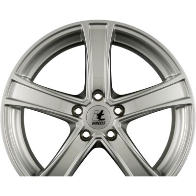 Диски itWHEELS EMMA Silber Lackiert R18 W8 PCD5x112 ET45 DIA74.1 Диски itWHEELS EMMA Silber Lackiert R18 W8 PCD5x112 ET45 DIA74.1