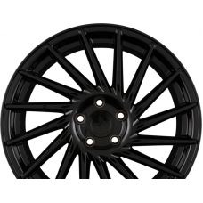 KESKIN KT17 HURRICANE Black Painted (BP) R18 W8 PCD5x112 ET30 DIA72.6