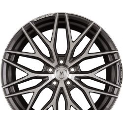 EDITION 1 Anthracite Poliert