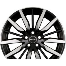 MAK BARBURY Ice Black R20 W8.5 PCD5x108 ET45 DIA63.4