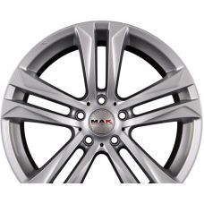 MAK BIMMER Silver R19 W9.5 PCD5x120 ET45 DIA72.6