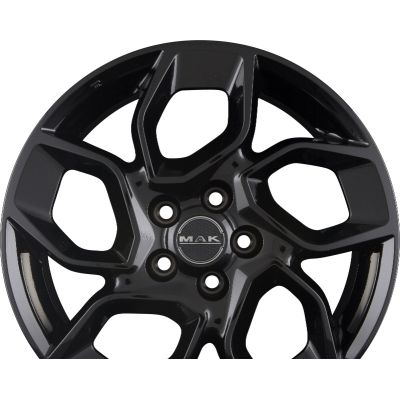 Диски Mak EXPRESS Gloss Black Диски Mak EXPRESS Gloss Black