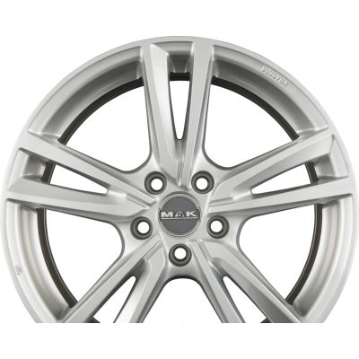 Диски Mak ICONA Silver Диски Mak ICONA Silver