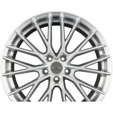 MAK SPECIALE Silver R20 W9.5 PCD5x112 ET22 DIA66.45