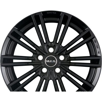Диски Mak YORK Gloss Black Диски Mak YORK Gloss Black
