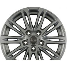 MAM MAM A4 Silver Painted (SL) R17 W7.5 PCD5x100 ET38 DIA63.4