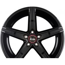 MAM MAM OX-18 Black Painted (BP) R19 W8.5 PCD5x114.3 ET45 DIA72.6